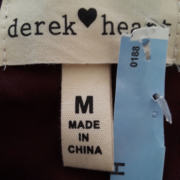 Derek Heart Dress - Picture 5 of 5